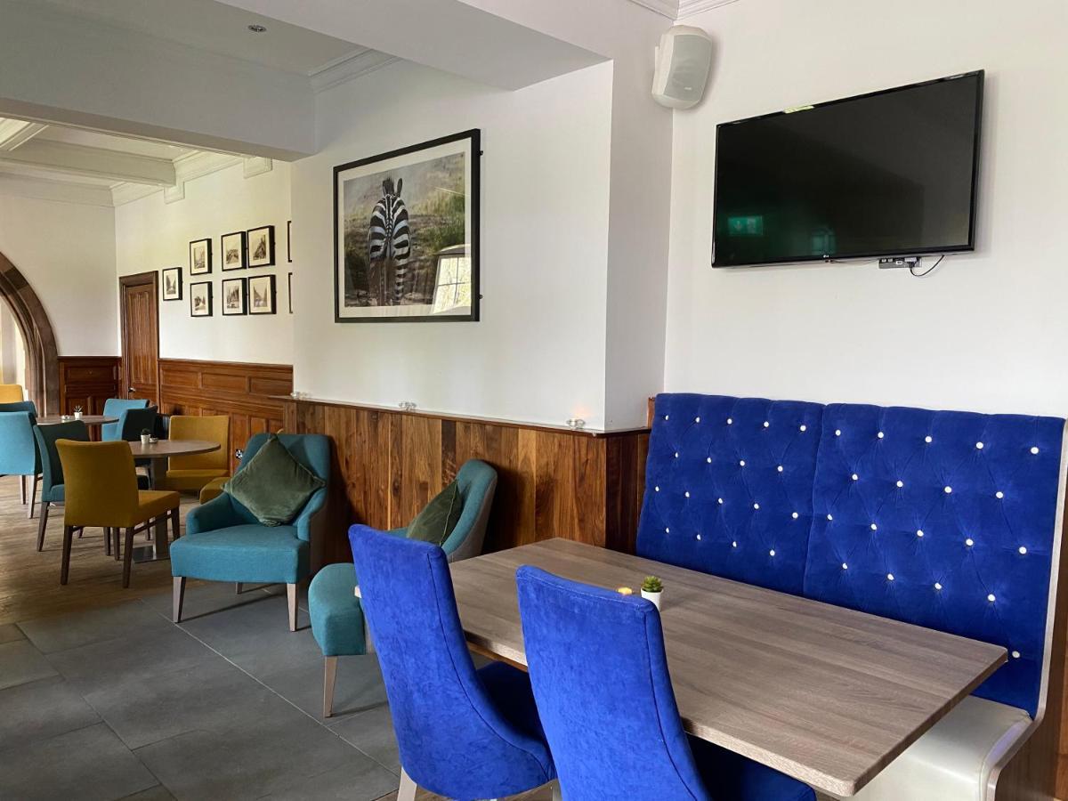 The Craigie Hotel بينيكيوك المظهر الخارجي الصورة
