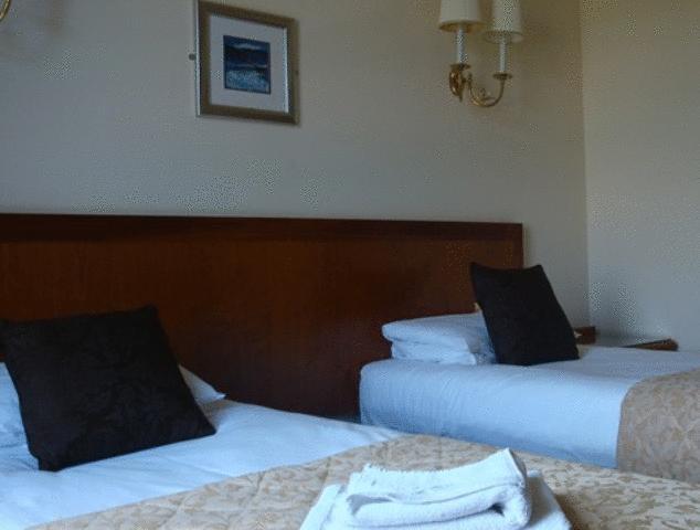 The Craigie Hotel بينيكيوك الغرفة الصورة